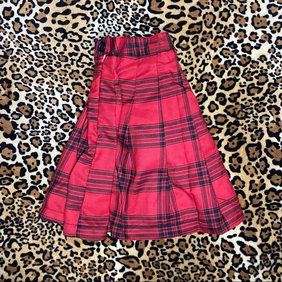 Forever 21 Plaid Mini Skirt - Picture 2 of 3